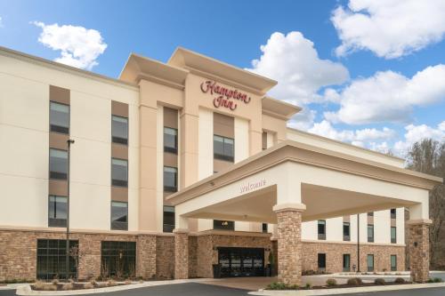 Фотография гостиницы Hampton Inn Weston, WV