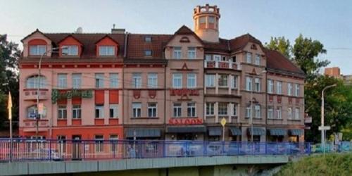 Фотография гостиницы Hotel Saloon