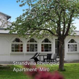 Фотографии гостевого дома 
            Strandvilla Rheingold - Ferienwohnung Miro