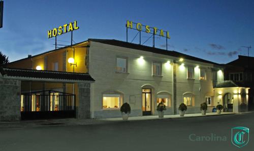 Фотография гостевого дома Hostal Restaurante Carolina