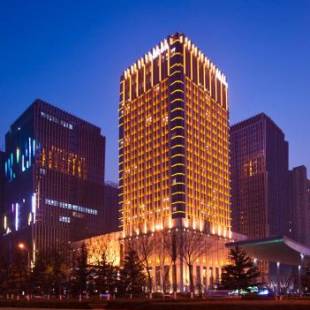 Фотографии гостиницы 
            Hilton Nanjing