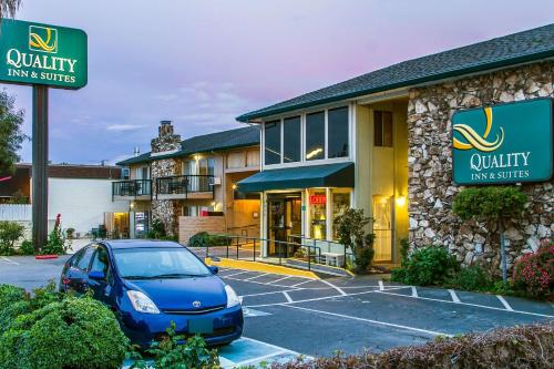Фотография гостиницы Quality Inn & Suites Santa Clara