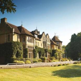 Фотографии гостиницы 
            Macdonald Frimley Hall Hotel & Spa