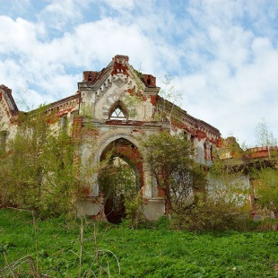 Фотография памятника архитектуры Усадьба Тарасково