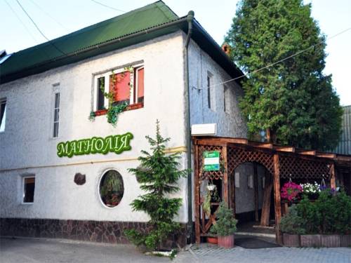 Фотография гостиницы Магнолия