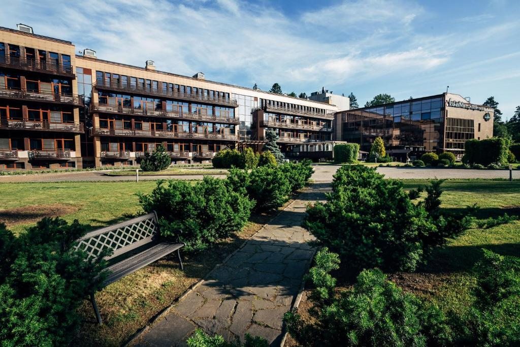 Фотография гостиницы AZIMUT Парк Отель&Спа Репино