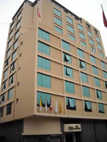 Фотографии гостиницы 
            Hotel Continental Lima