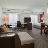 Фотография гостиницы Residence Inn Detroit / Auburn Hills