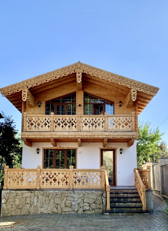 Фотография Коттеджа Шале Chalet Bakuriani