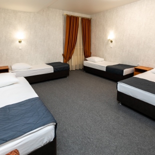 Фотография номера гостиницы Берлога