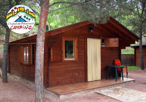 Фотография кемпинга Camping Ciudad de Albarracin