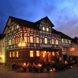 Фотография гостиницы Landhotel Zur Grünen Kutte