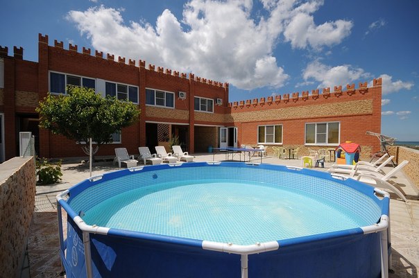 Фотография мини отеля Форт Фена