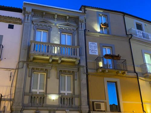 Фотографии мини отеля 
            Palazzo Florio Boutique Residence