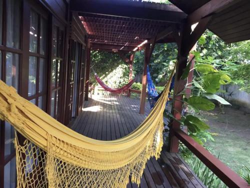 Фотография гостевого дома Linda Casa para Temporada em Manguinhos