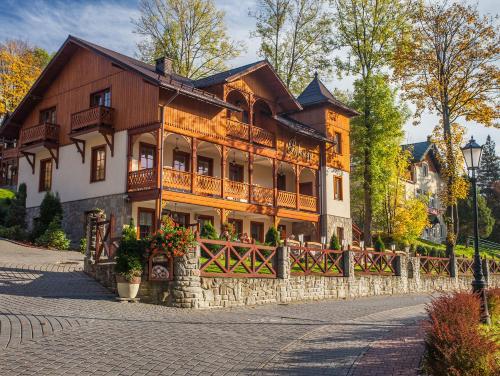 Фотография мини отеля Willa Pokusa