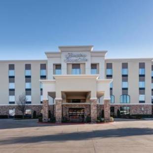 Фотографии гостиницы 
            Hampton Inn & Suites Ft. Worth-Burleson