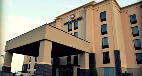 Фотография гостиницы Best Western Plus Jonesboro Inn & Suites