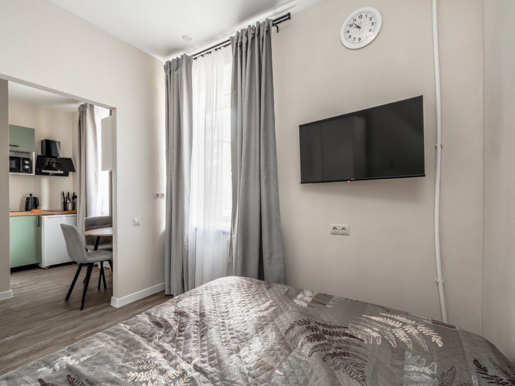 Фотография квартиры Апартаменты Студия в Воскресенске