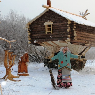 Фотография достопримечательности Парк Сказов