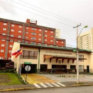 Фотографии гостиницы 
            Hotel Diego de Almagro Puerto Montt