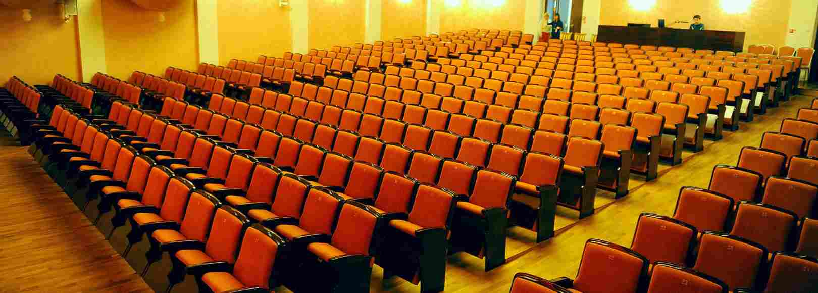 Фотография конференц-зала Свердловская государственная детская филармония Екатерининский зал