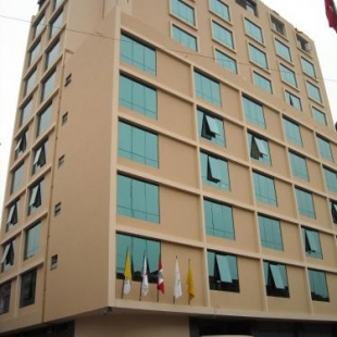 Фотография гостиницы Hotel Continental Lima