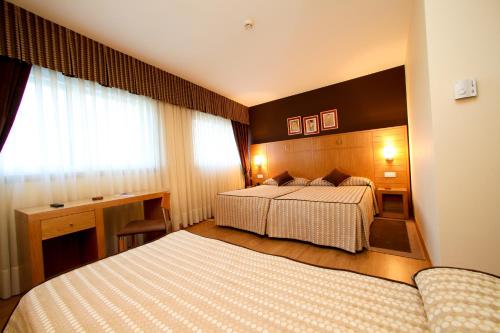 Фотография гостиницы Hotel Condes De Lemos España