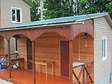 Фотография базы отдыха Бунгало-Ливадия