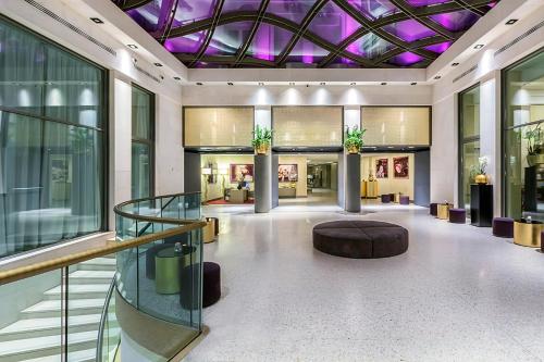 Фотография гостиницы Rosa Grand Milano - Starhotels Collezione