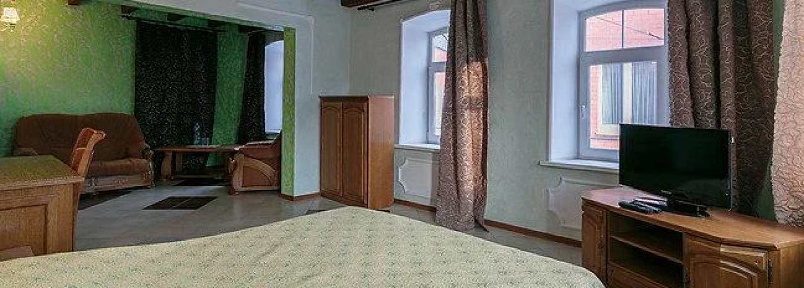 Фотография гостиницы Липовская