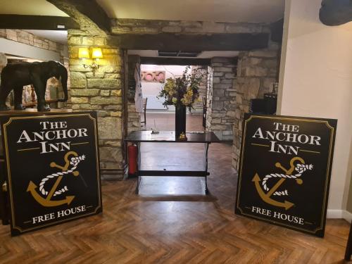 Фотографии мини отеля 
            The Anchor Inn