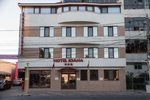 Фотографии гостиницы 
            Hotel Ioana