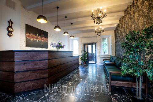 Фотография гостиницы Никитин
