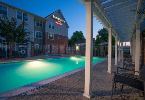 Фотография гостиницы Residence Inn by Marriott Salisbury