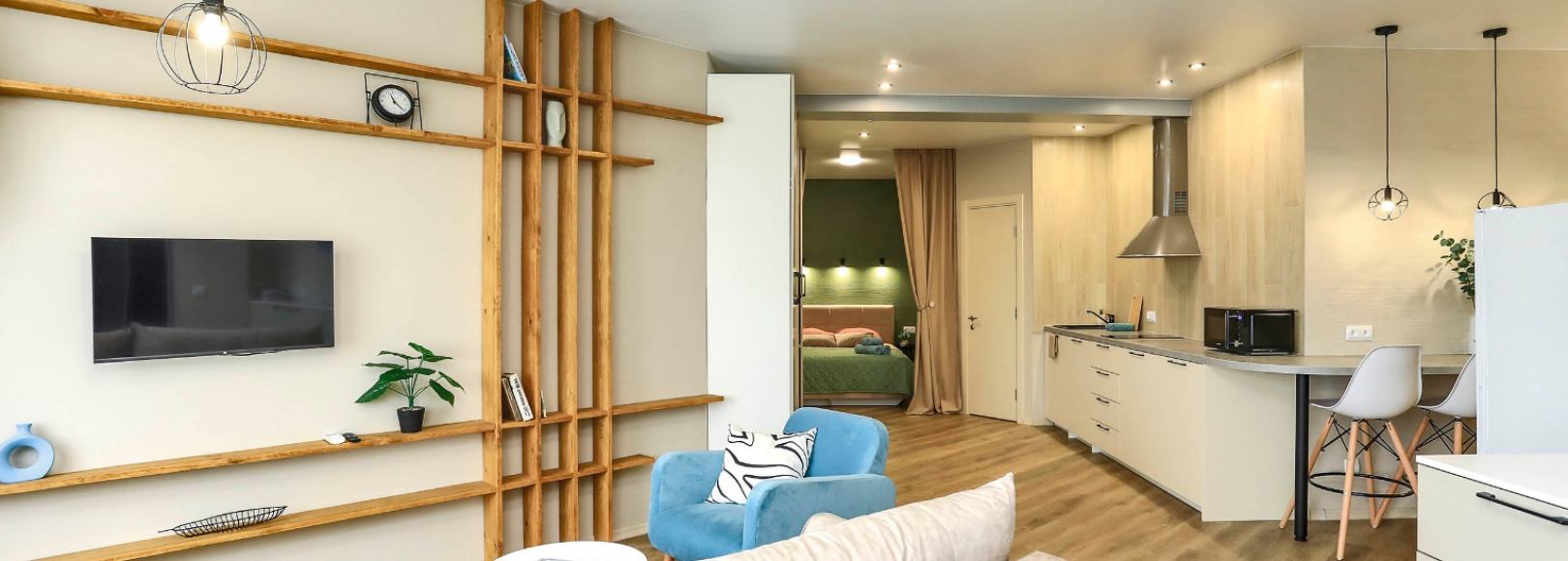 Фотография квартиры Vlad apartments Крыгина 105