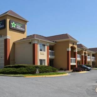 Фотографии гостиницы 
            Extended Stay America Suites - Baltimore - BWI Airport - International Dr