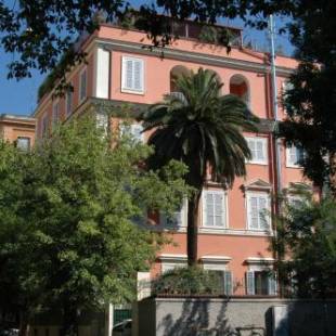 Фотографии гостиницы 
            Hotel Casa Valdese Roma