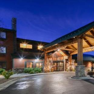 Фотографии гостиницы 
            Best Western Plus McCall Lodge and Suites