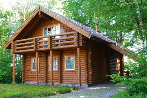 Фотографии гостевого дома 
            Holiday Home Wiefelstede-Lehe - DNS03010-F