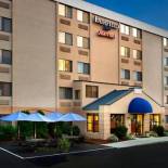 Фотография гостиницы Fairfield Inn Boston Woburn