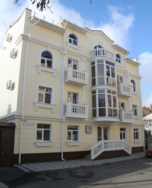 Фотография гостиницы Зодиак