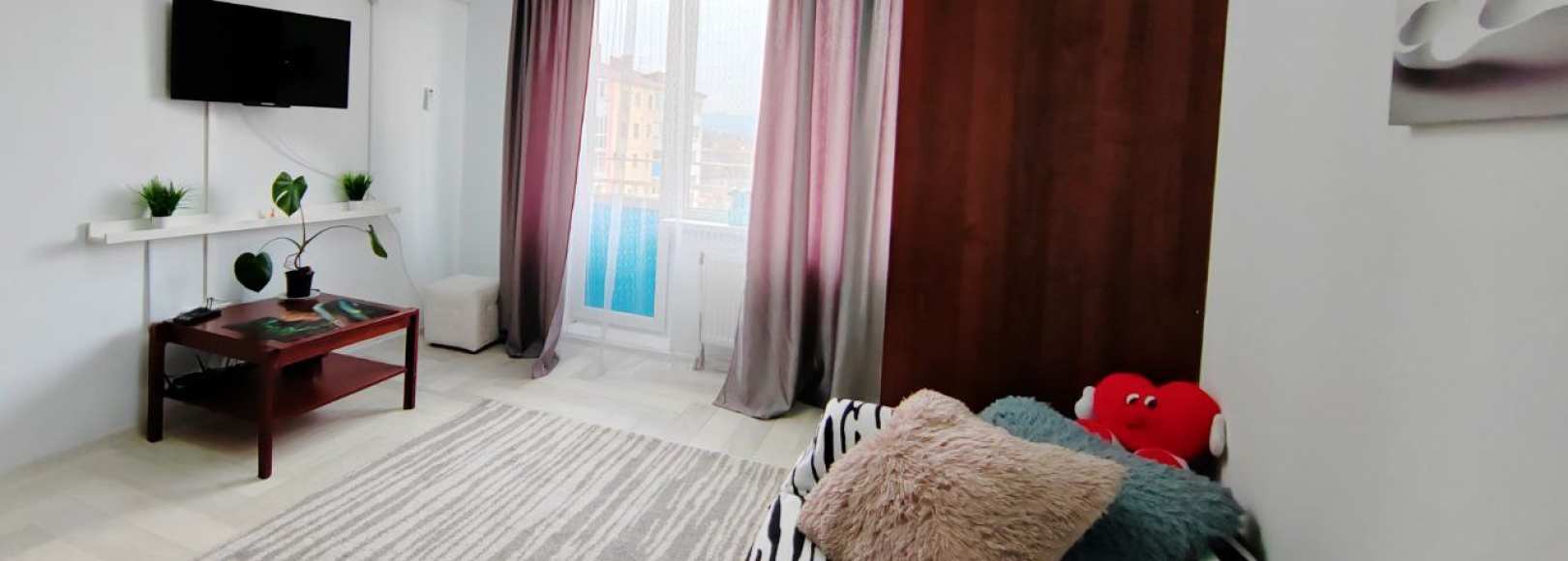 Фотография квартиры Sweethome23 на Октябрьской, 37