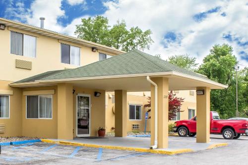 Фотография гостиницы Quality Inn Kirksville