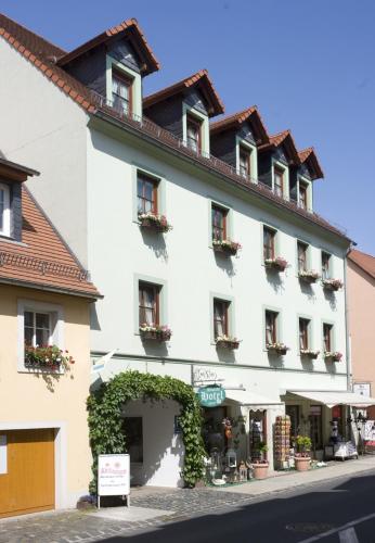 Фотография мини отеля Altstadthotel "Garni" Grimma