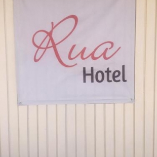 Фотография гостиницы Rua hotel