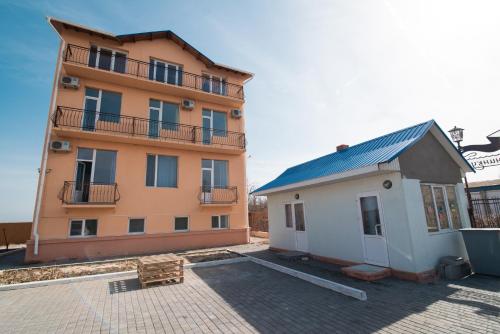 Фотография базы отдыха Голубая лагуна