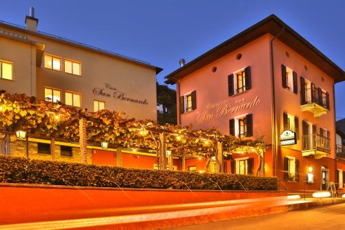 Фотография гостиницы Hotel San Bernardo