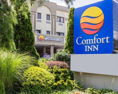 Фотография гостиницы Comfort Inn Syosset-Long Island