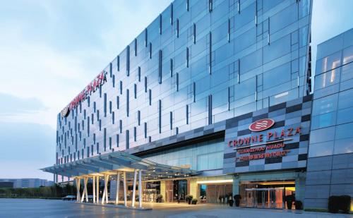 Фотография гостиницы Crowne Plaza Guangzhou Huadu, an IHG Hotel